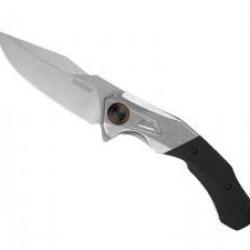 Couteau Kershaw PAYOUT lame acier D2 avec « flipper »