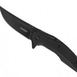 Couteau Kershaw OUTRIGHT lame acier 8Cr13MoV avec « flipper »