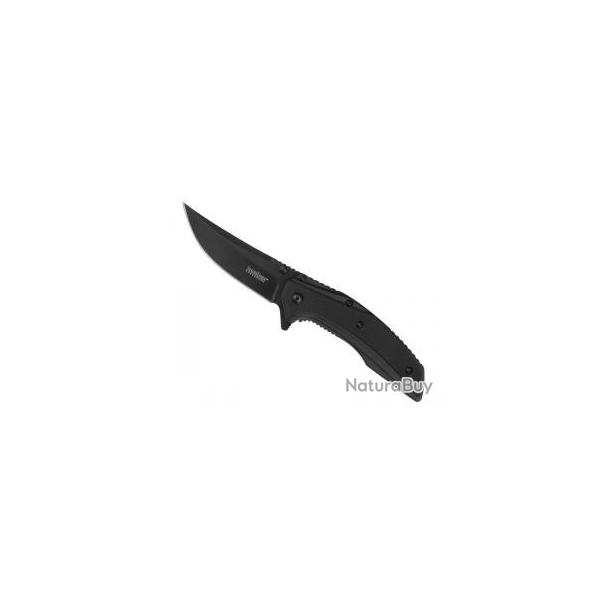 Couteau Kershaw OUTRIGHT lame acier 8Cr13MoV avec  flipper 