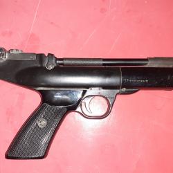 WEBLEY HURRICANE