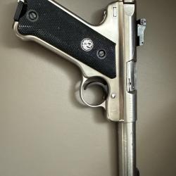 ruger mark 2 22LR
