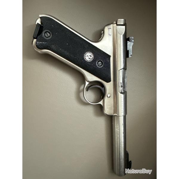 ruger mark 2 22LR