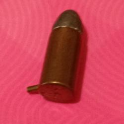Balle 7mm a broche