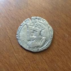 Monnaie argent Duché de Besançon