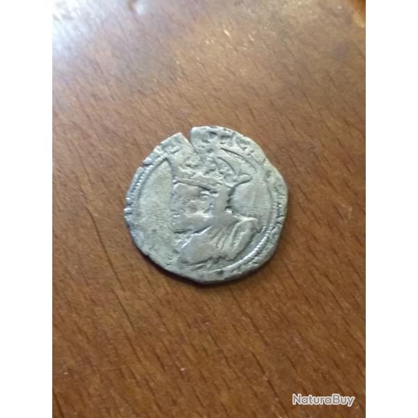 Monnaie argent Duch de Besanon