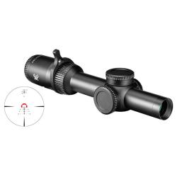 Lunette Vortex Strike Eagle 1-8x24 FFP EBR-8