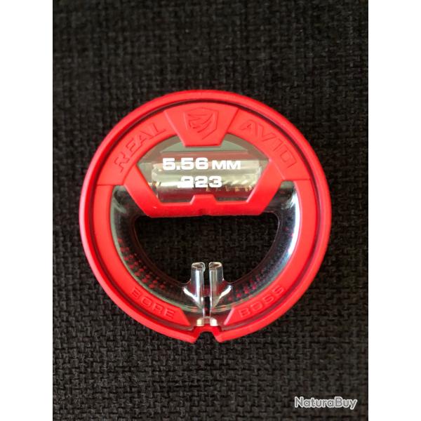 Cordon de nettoyage Real Avid cal 5,56-223