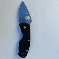 COUTEAU SPYDERCO AMBITOUS