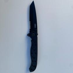 COUTEAU CRKT M16-10KZ EDC TACTICAL