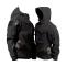 petites annonces chasse pêche : Veste Tactique securité étanche NOIR .....1 EURO