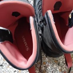 Simms Chaussures Wading Vibram