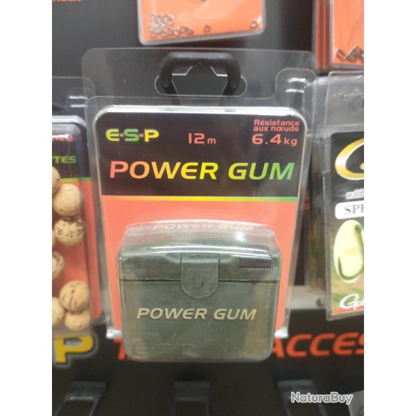Power gun carpe