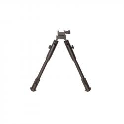 BIPIED METAL ASG pour réplique d'airsoft possédant un rail picatinny +/- 22mm