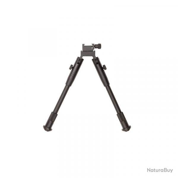 BIPIED METAL ASG pour rplique d'airsoft possdant un rail picatinny +/- 22mm sans boite