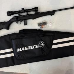 Pack complet 22lr Rossi  monter réglé