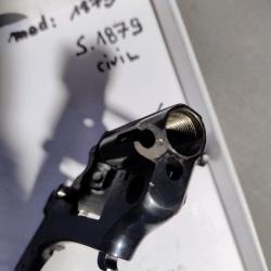 Carcasse de Revolver 1873 mod 1979 civil