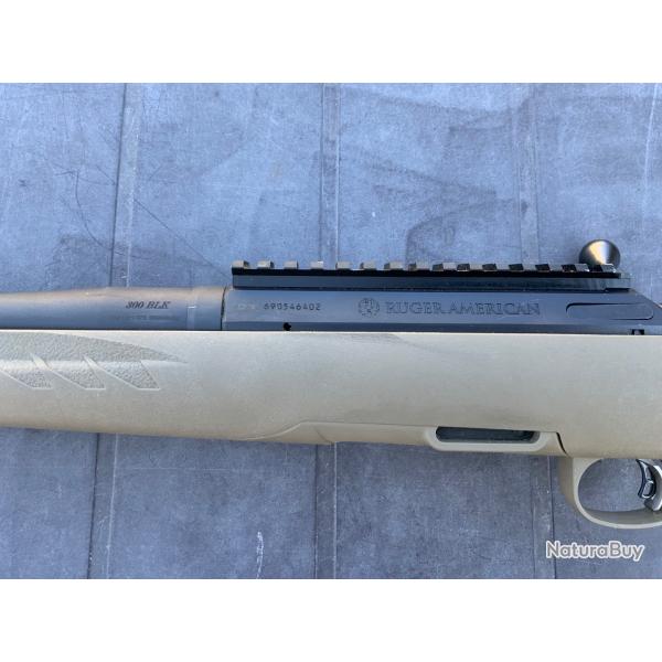 a vendre carabine Ruger