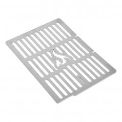 Grill optionnel inox RC 400