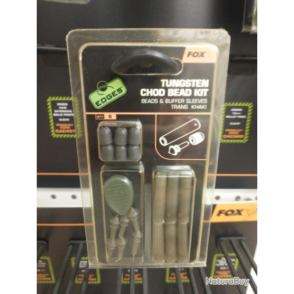 Lot manchons plom tungsten