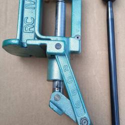 Presse RCBS Rock Chucker Supreme