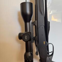 Lunette Blaser B2 2.5-15x56 avec tourelle