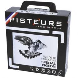 CAL 12/70 - SPÉCIAL PIGEON - PISTEURS