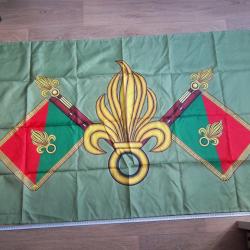 nappe neuve ! légion étrangère décoration collection militaire