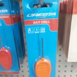 Bait drill à appât