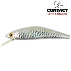 Poisson Nageur Smith D Contact 8,5cm SW 92