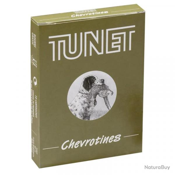 Chevrotine Tunet Calibre 16/67 9 Grains