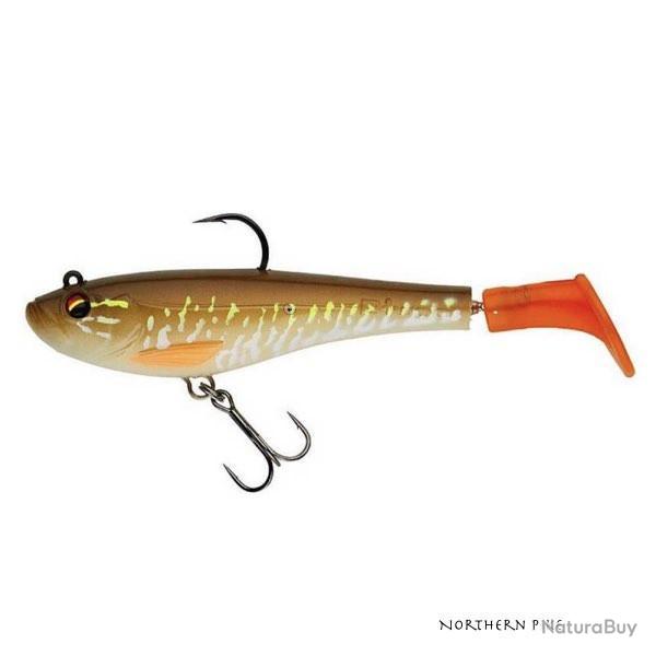 Leurre Souple Biwaa Spinjet 11cm Northern