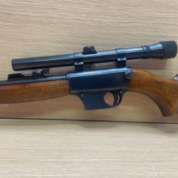 1 sans prix de réserve ! Carabine unique semi -automatique calibre 22lr