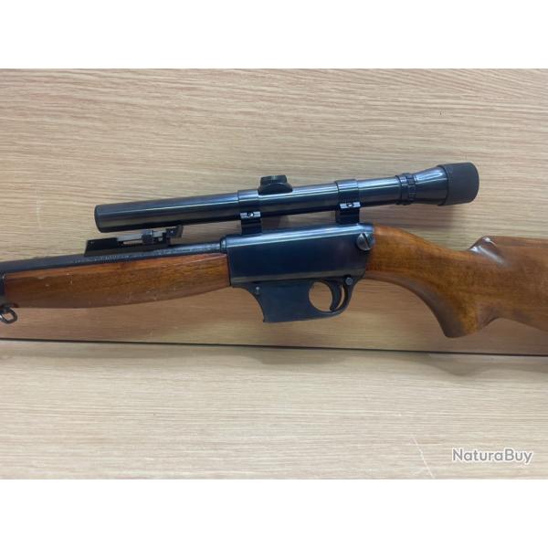1 sans prix de rserve ! Carabine unique semi -automatique calibre 22lr