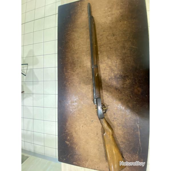 Carabine Buffalo 22 LR (pour piece)