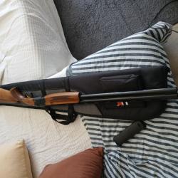 Fusil Superposer sp sporter de marque ATA Acheter la dernière mille cent euro SERVI 1 FOIS