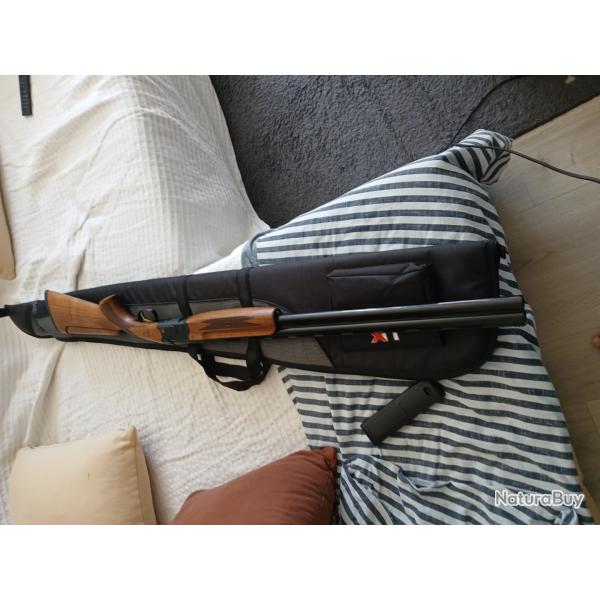 Fusil Superposer sp sporter de marque ATA Acheter la dernire mille cent euro SERVI 1 FOIS