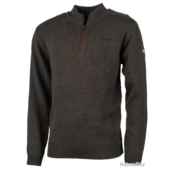 Treeland - Pull Laine col zipp T903
