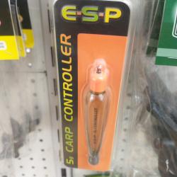 Contrôleur de carpe