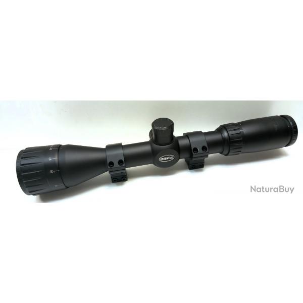 lunette bsa essential 3-12x44