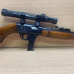 1 sans prix de réserve ! Carabine semi-automatique unique x51 bis 22lr
