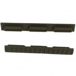 COUVRE RAILS ARMAROK TYPE A FDE