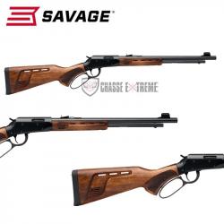 Carabine SAVAGE Revel DLX Cal 22 Wmr Fileté