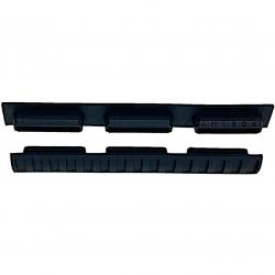 COUVRE RAILS ARMAROK TYPE A NOIR