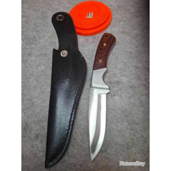 Dague de chasse + TUI - Petit Prix !