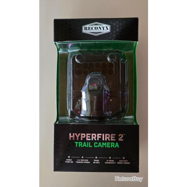 Pige photo Reconyx Hyperfire 2 neuf