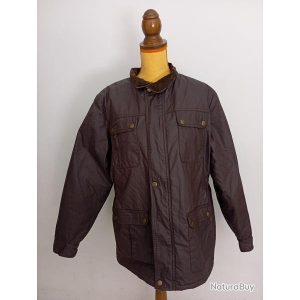 Veste type cotton huil XL marque bowie