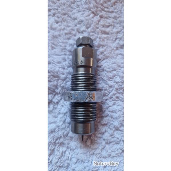 outil LEE dsamorage/recalibrage cal 222 Remington