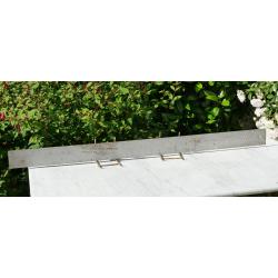 W/|D - règle de table d'artillerie britannique - NORMANDY 44 - COU25REG002