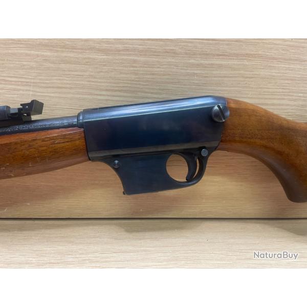 1 sans prix de rserve ! Carabine semi-automatique unique x51 bis.