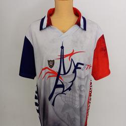 Lot de 2 Chandail équipe de France championnat du monde IPSC 2017/2018 2xl